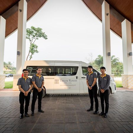 Tmark Resort Vangvieng Vang Vieng Ngoại thất bức ảnh