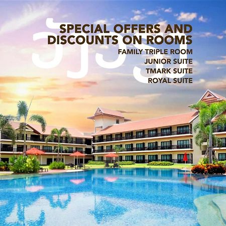 Tmark Resort Vangvieng Vang Vieng Ngoại thất bức ảnh