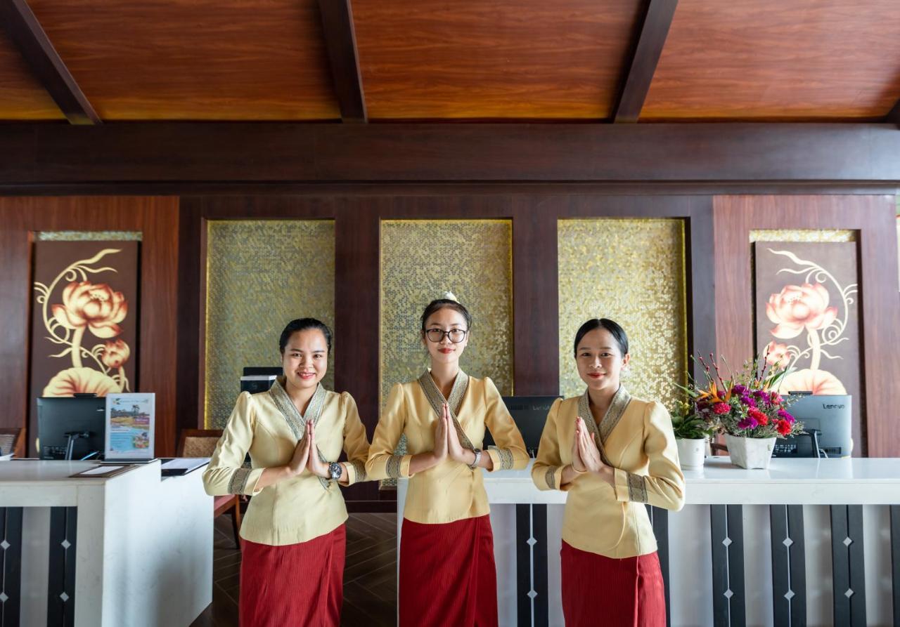 Tmark Resort Vangvieng Vang Vieng Ngoại thất bức ảnh