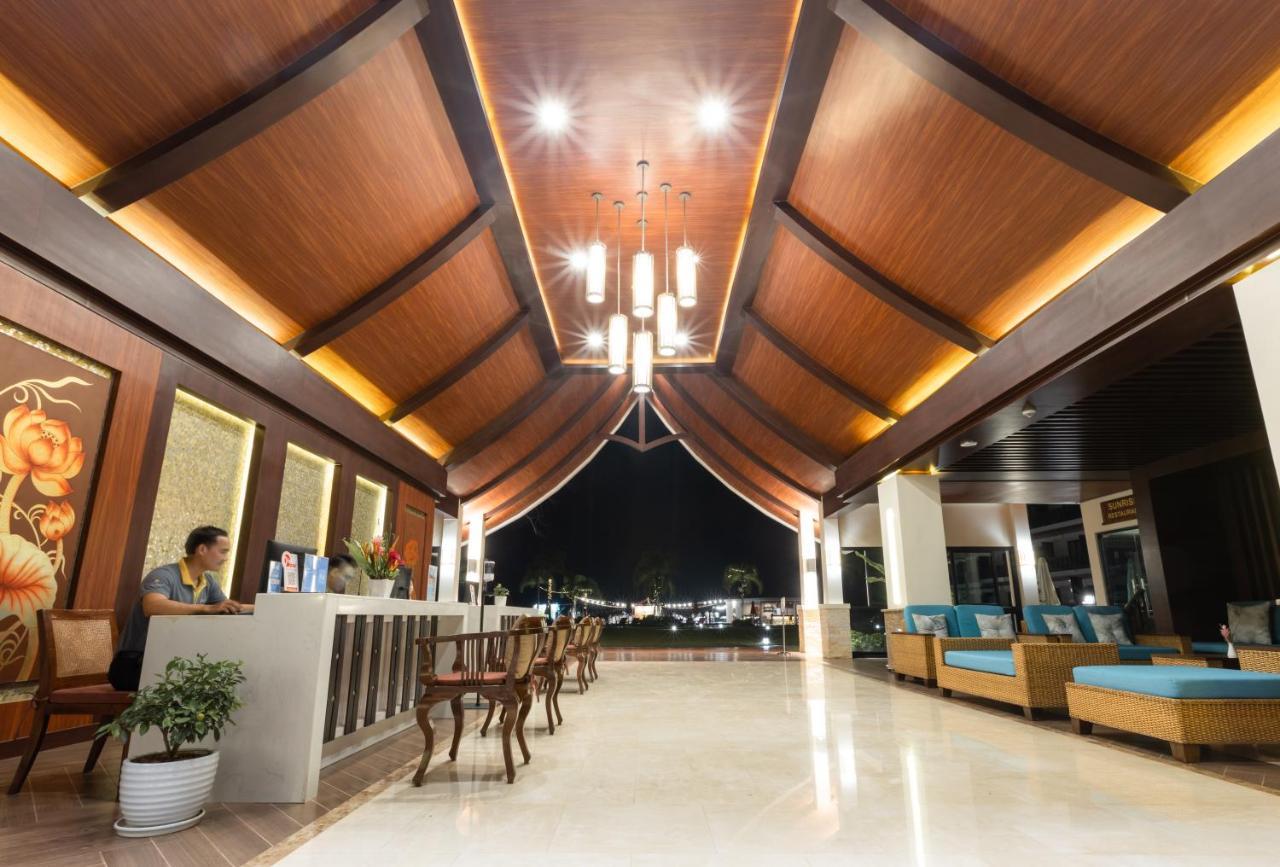Tmark Resort Vangvieng Vang Vieng Ngoại thất bức ảnh