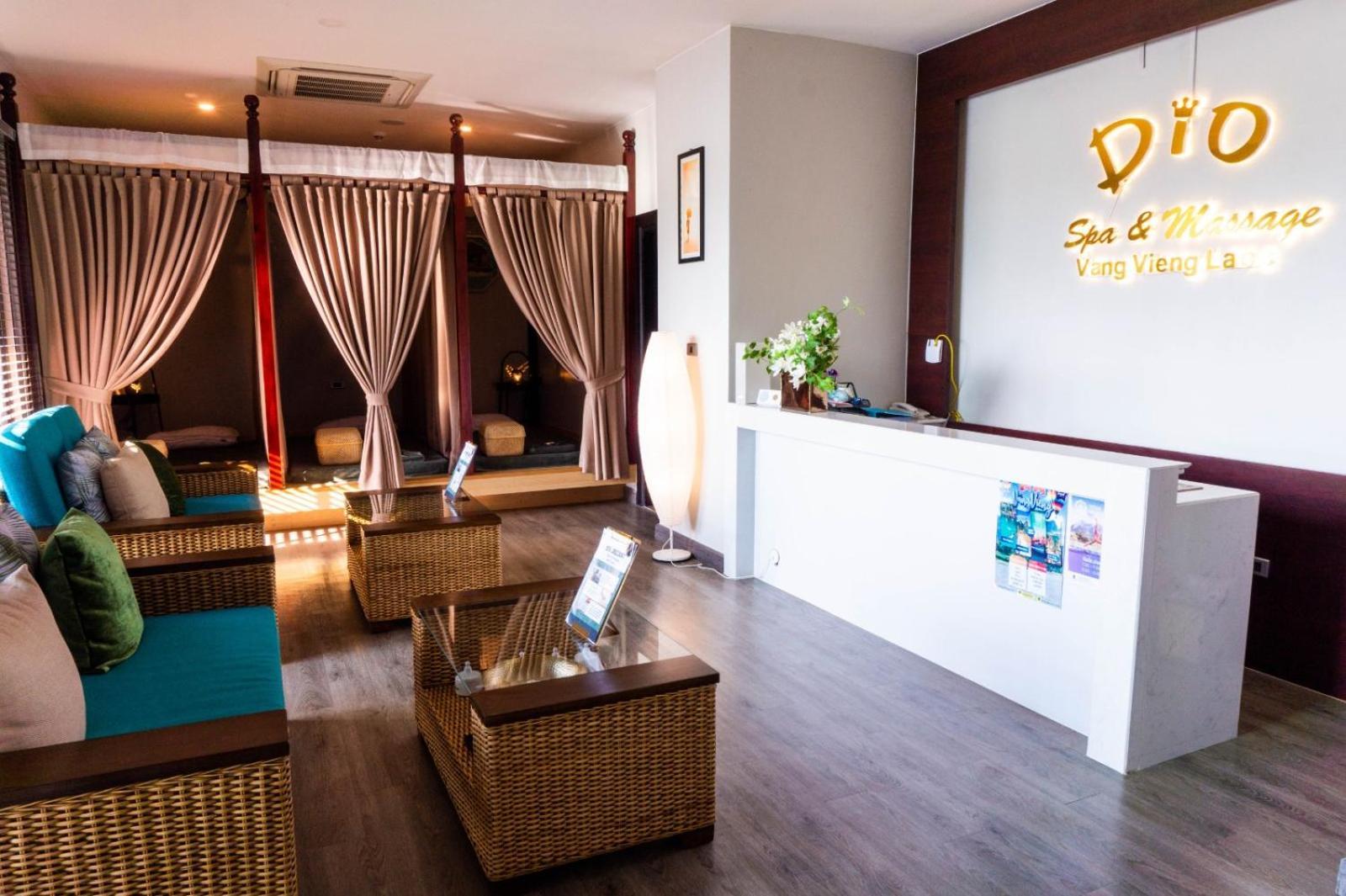 Tmark Resort Vangvieng Vang Vieng Ngoại thất bức ảnh