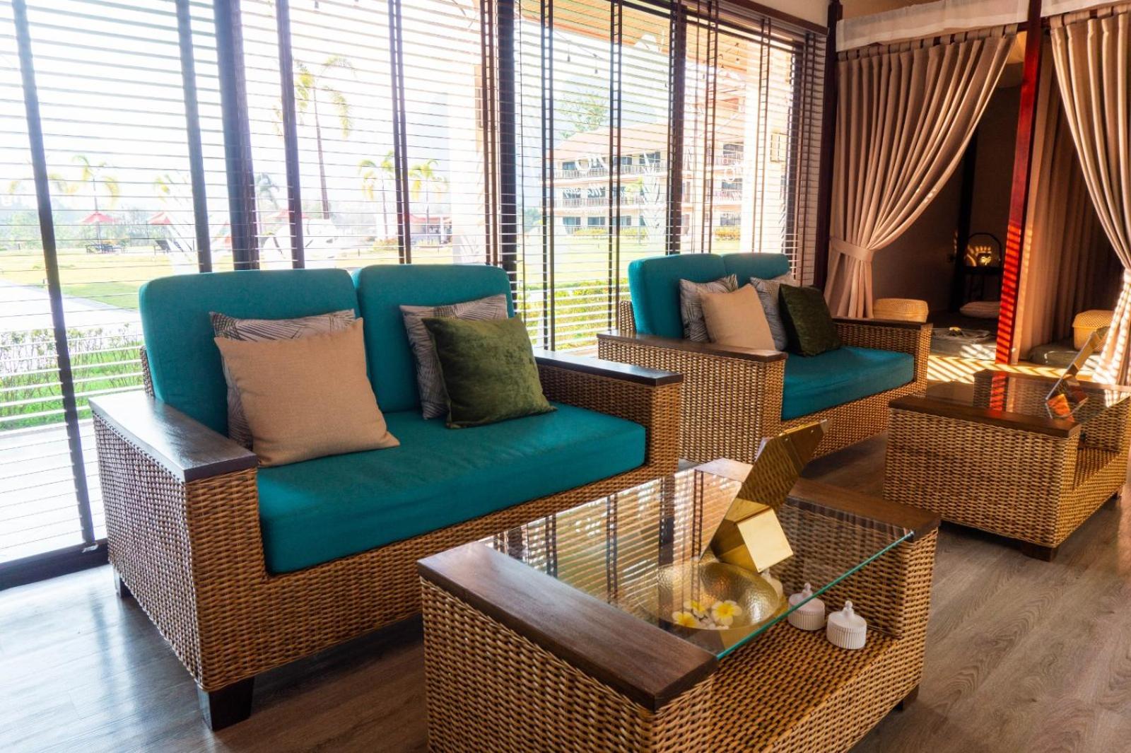 Tmark Resort Vangvieng Vang Vieng Ngoại thất bức ảnh