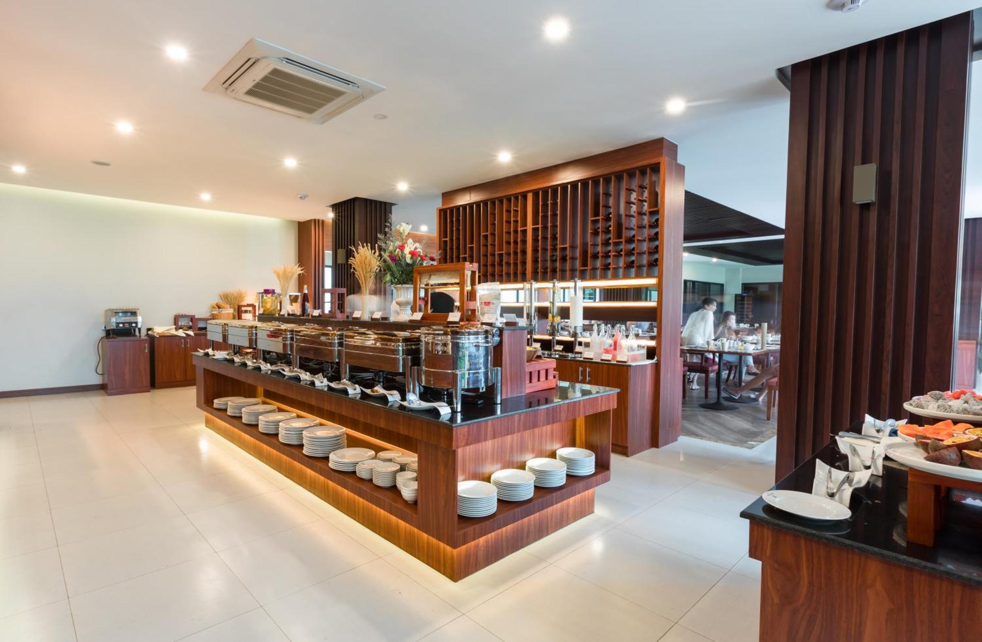 Tmark Resort Vangvieng Vang Vieng Ngoại thất bức ảnh
