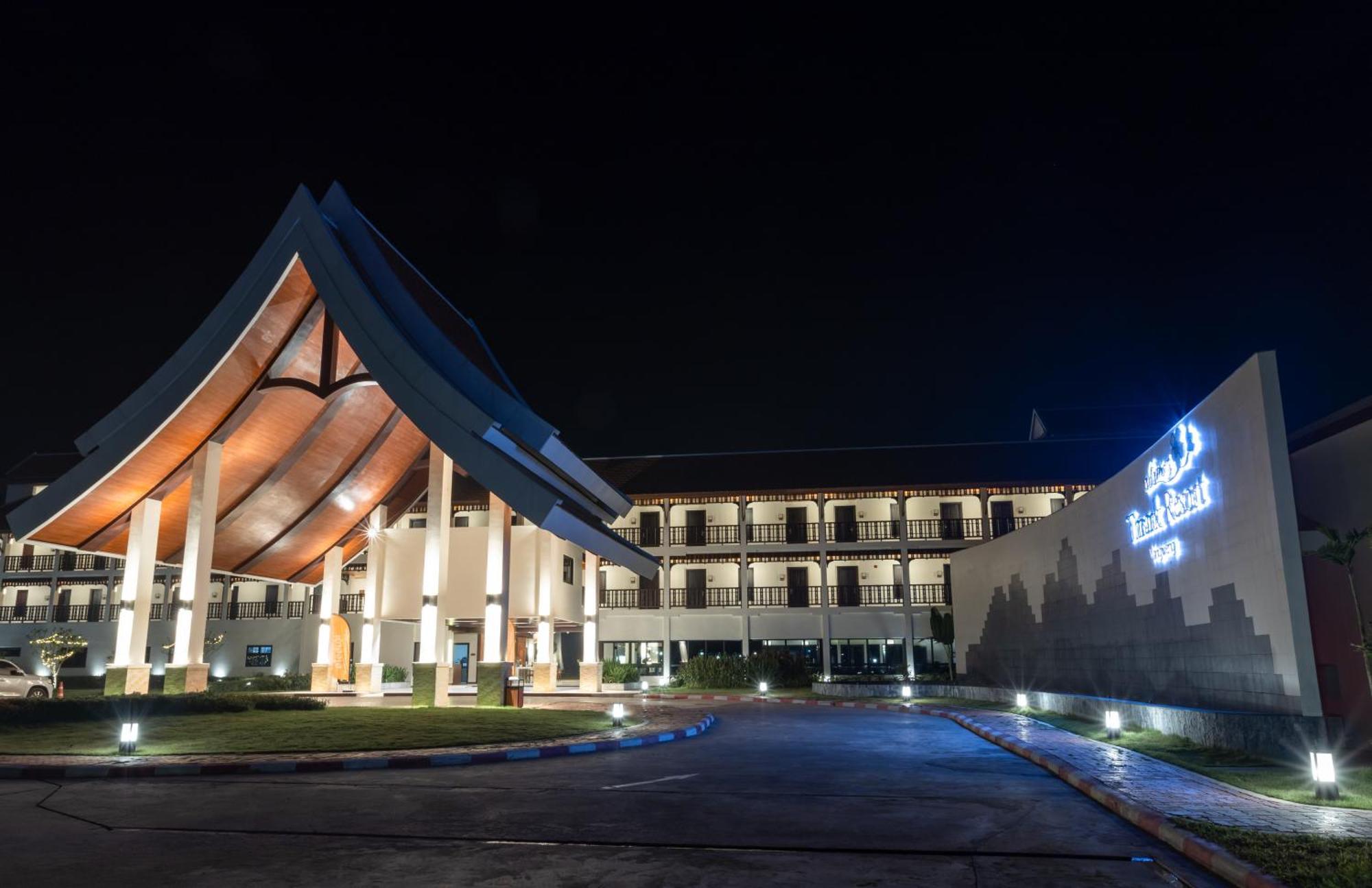 Tmark Resort Vangvieng Vang Vieng Ngoại thất bức ảnh