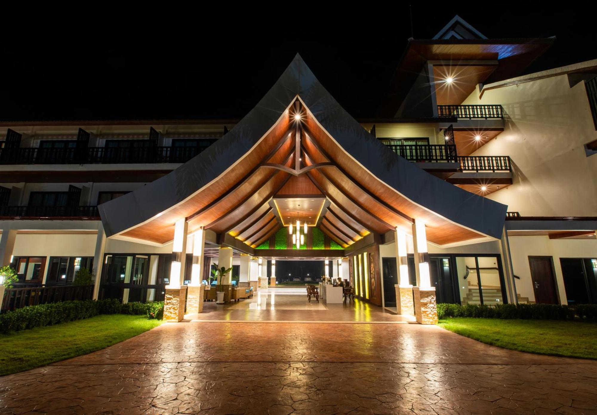 Tmark Resort Vangvieng Vang Vieng Ngoại thất bức ảnh