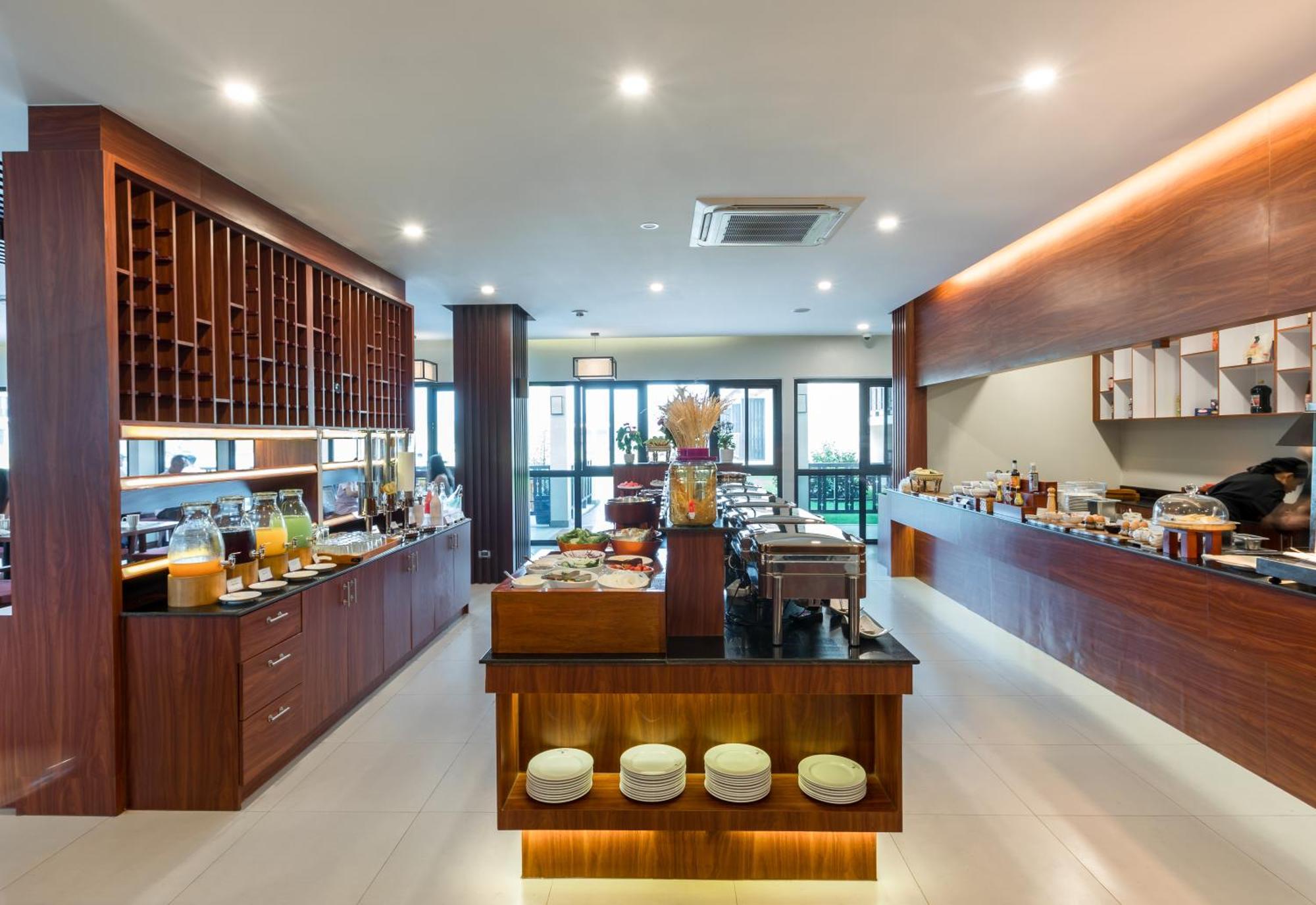 Tmark Resort Vangvieng Vang Vieng Ngoại thất bức ảnh