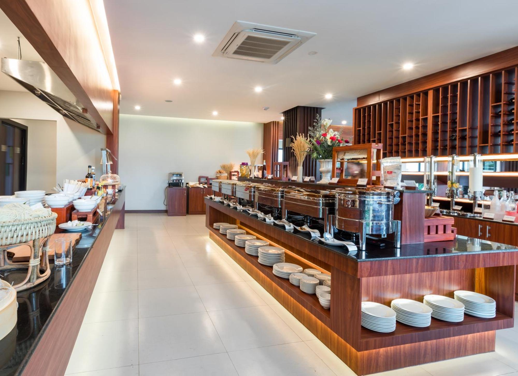 Tmark Resort Vangvieng Vang Vieng Ngoại thất bức ảnh