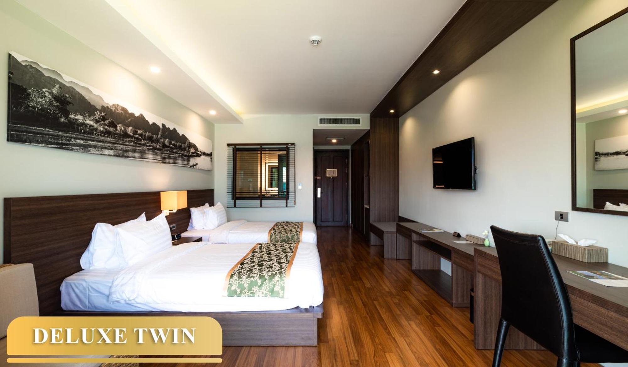 Tmark Resort Vangvieng Vang Vieng Ngoại thất bức ảnh