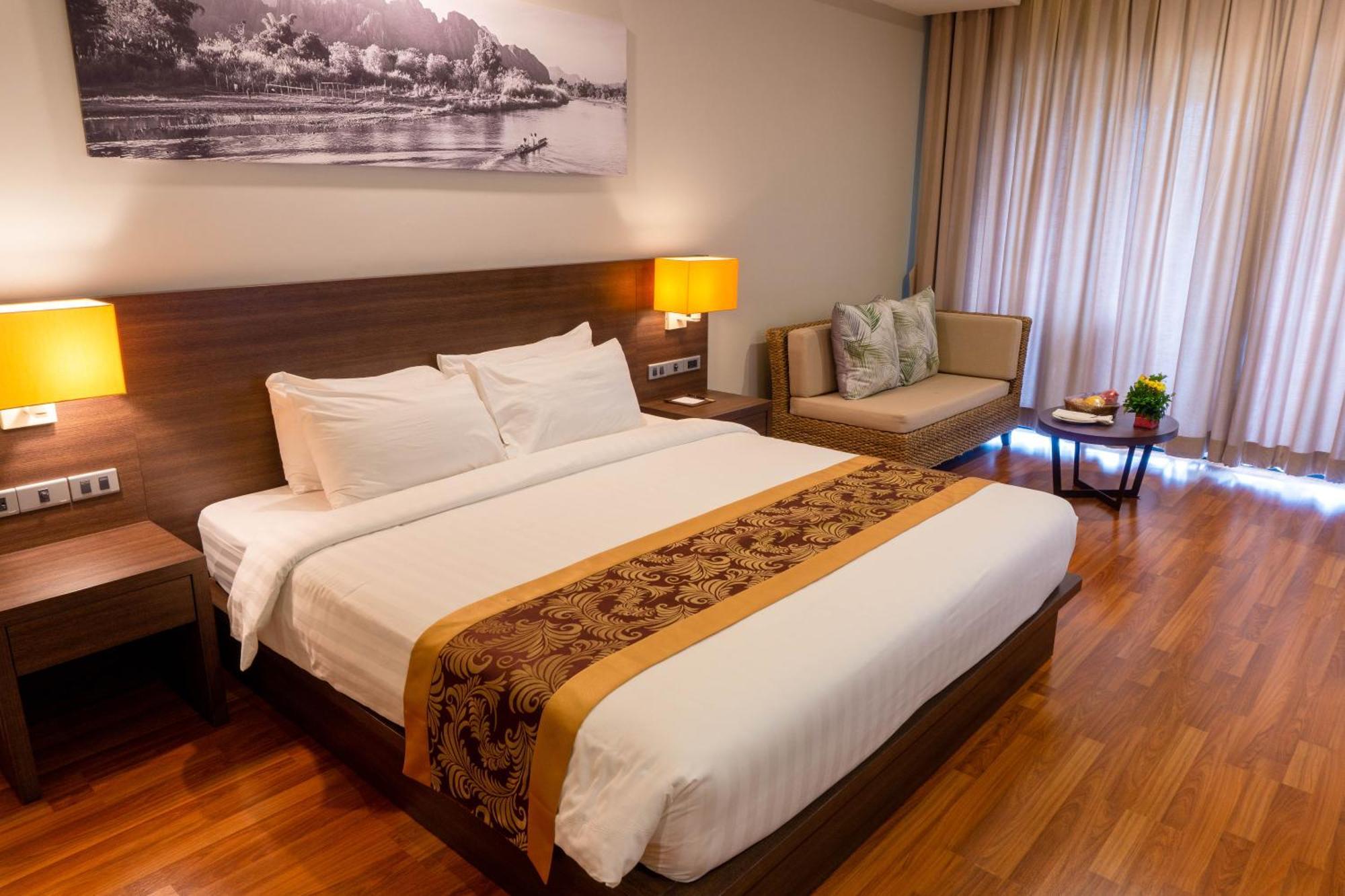 Tmark Resort Vangvieng Vang Vieng Ngoại thất bức ảnh