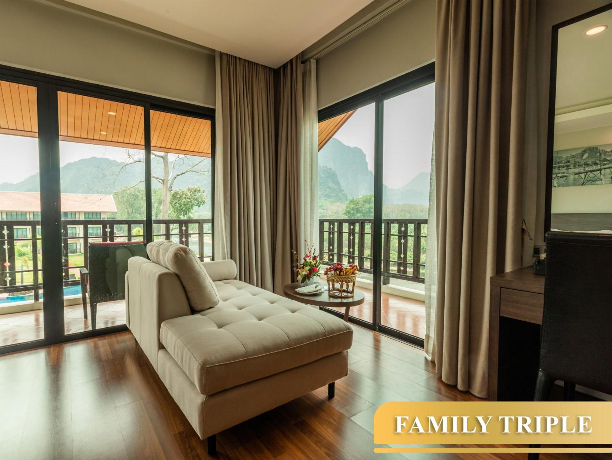 Tmark Resort Vangvieng Vang Vieng Ngoại thất bức ảnh