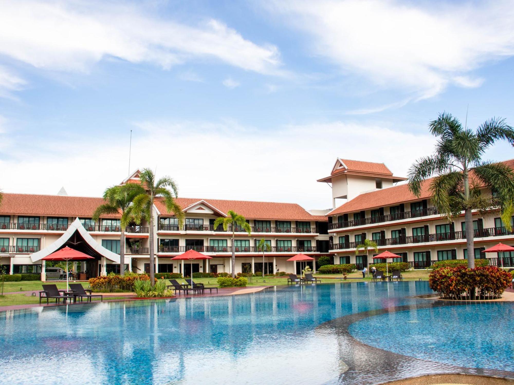 Tmark Resort Vangvieng Vang Vieng Ngoại thất bức ảnh