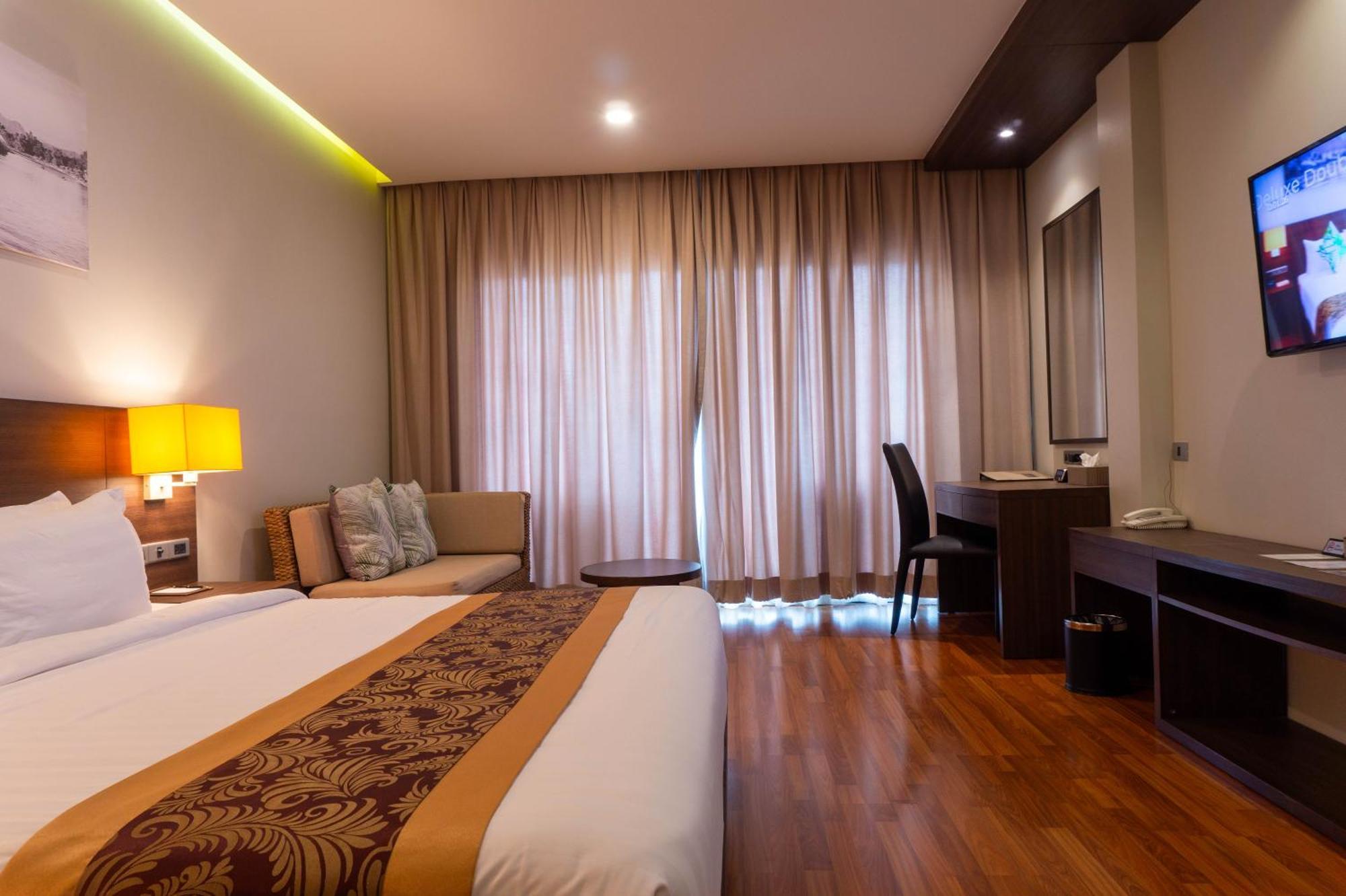 Tmark Resort Vangvieng Vang Vieng Ngoại thất bức ảnh