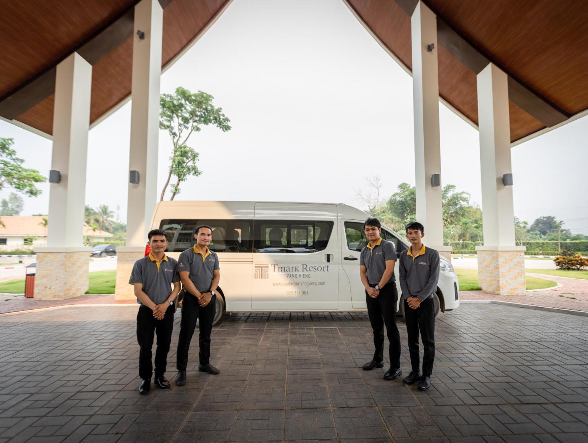 Tmark Resort Vangvieng Vang Vieng Ngoại thất bức ảnh