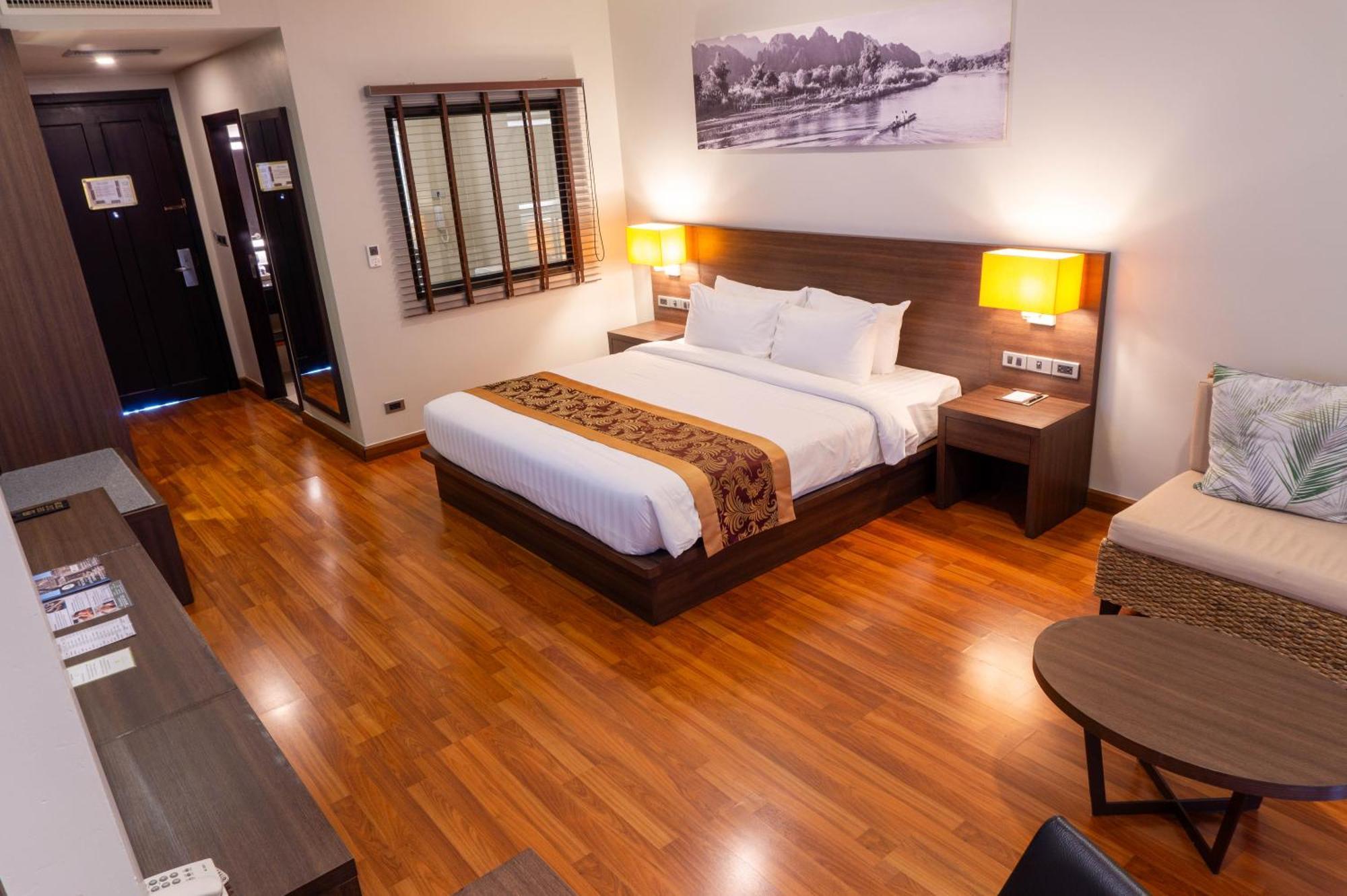 Tmark Resort Vangvieng Vang Vieng Ngoại thất bức ảnh