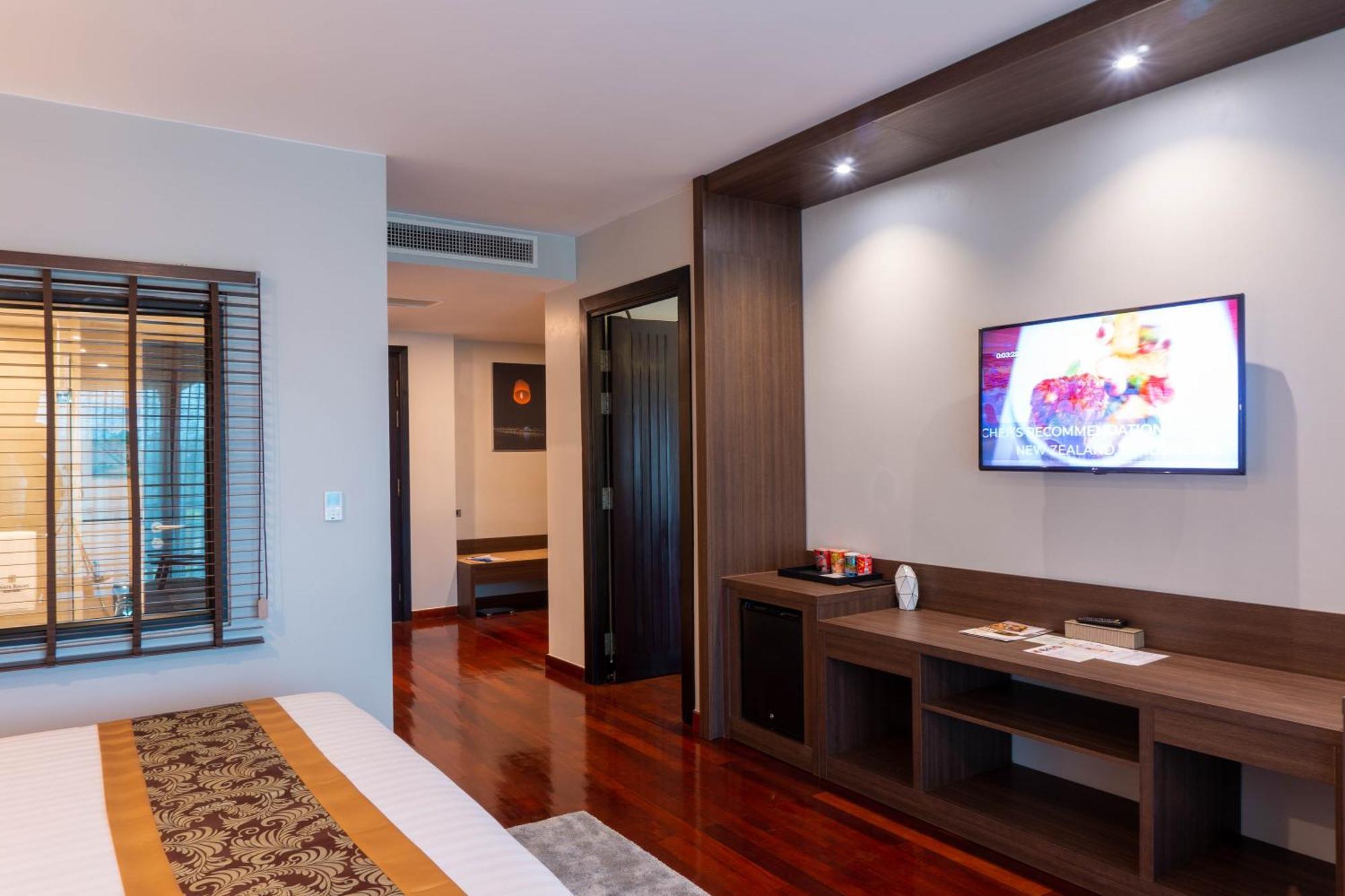 Tmark Resort Vangvieng Vang Vieng Ngoại thất bức ảnh