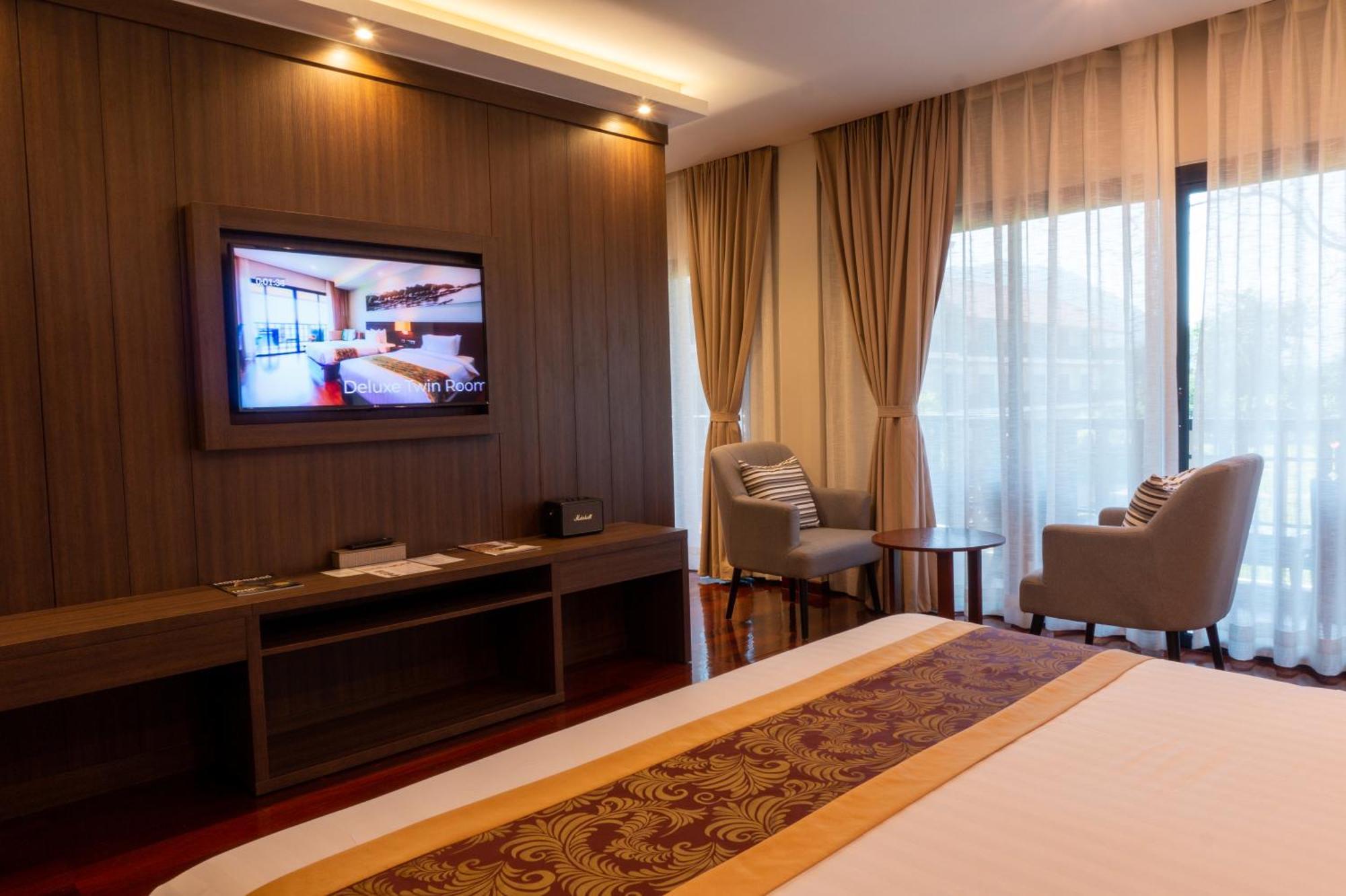 Tmark Resort Vangvieng Vang Vieng Ngoại thất bức ảnh