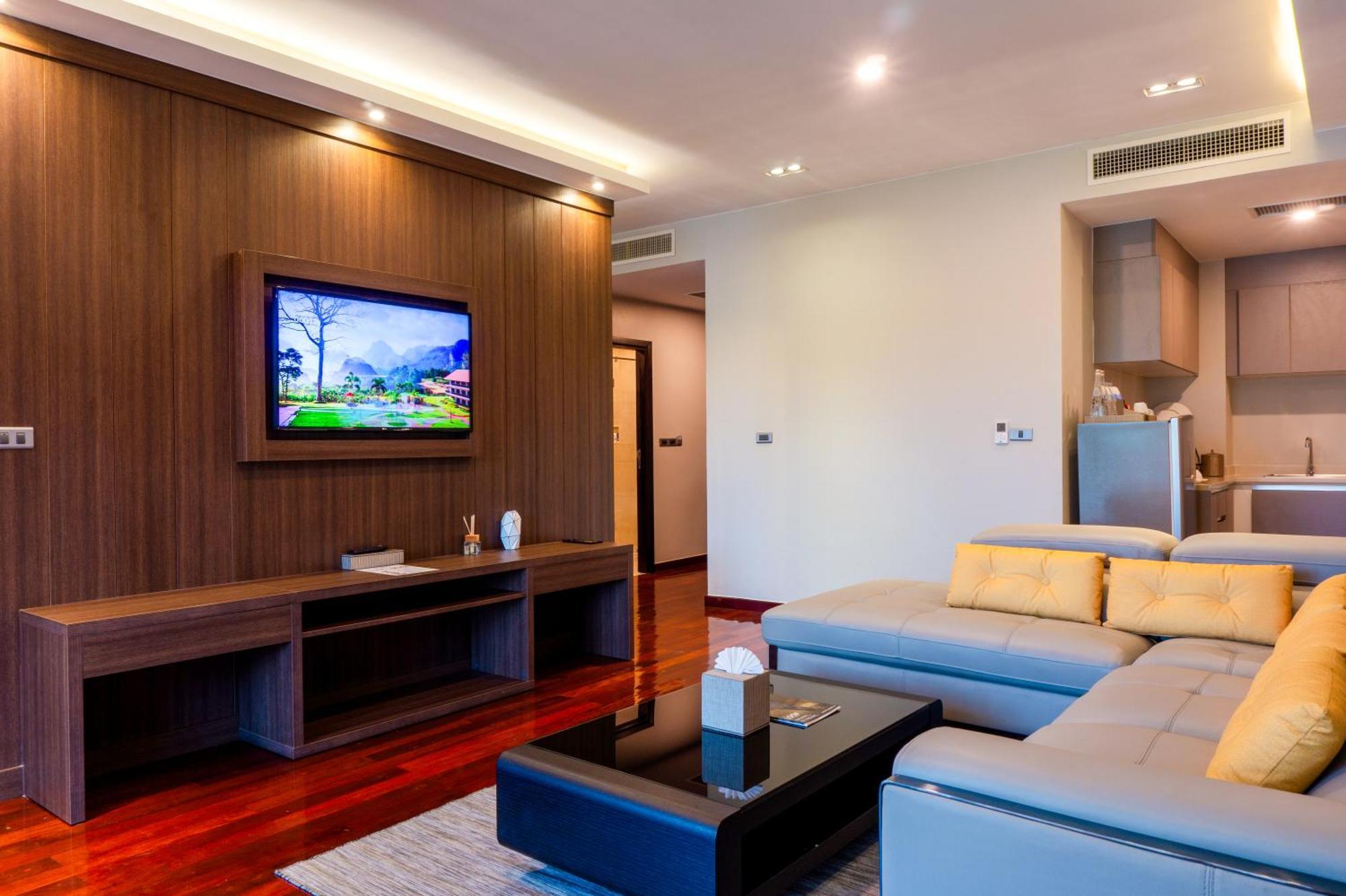 Tmark Resort Vangvieng Vang Vieng Ngoại thất bức ảnh