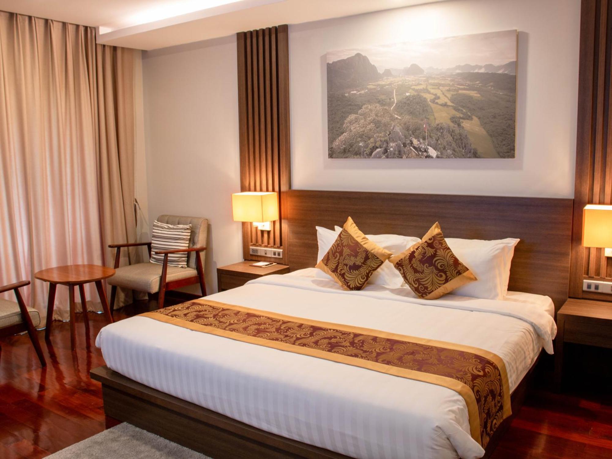 Tmark Resort Vangvieng Vang Vieng Ngoại thất bức ảnh
