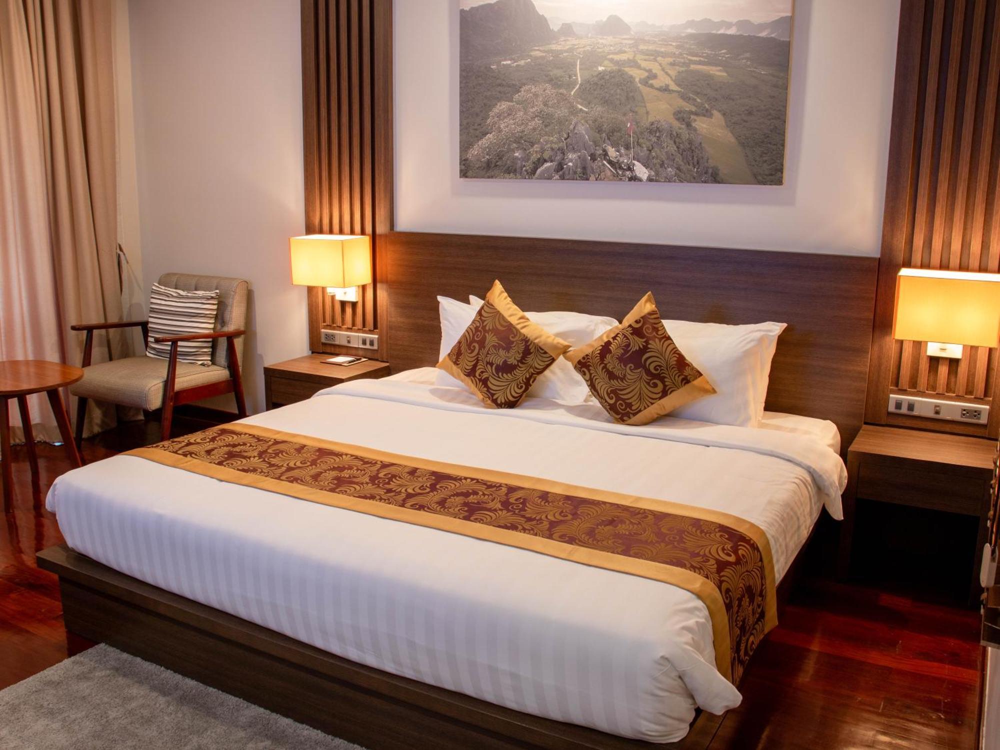 Tmark Resort Vangvieng Vang Vieng Ngoại thất bức ảnh
