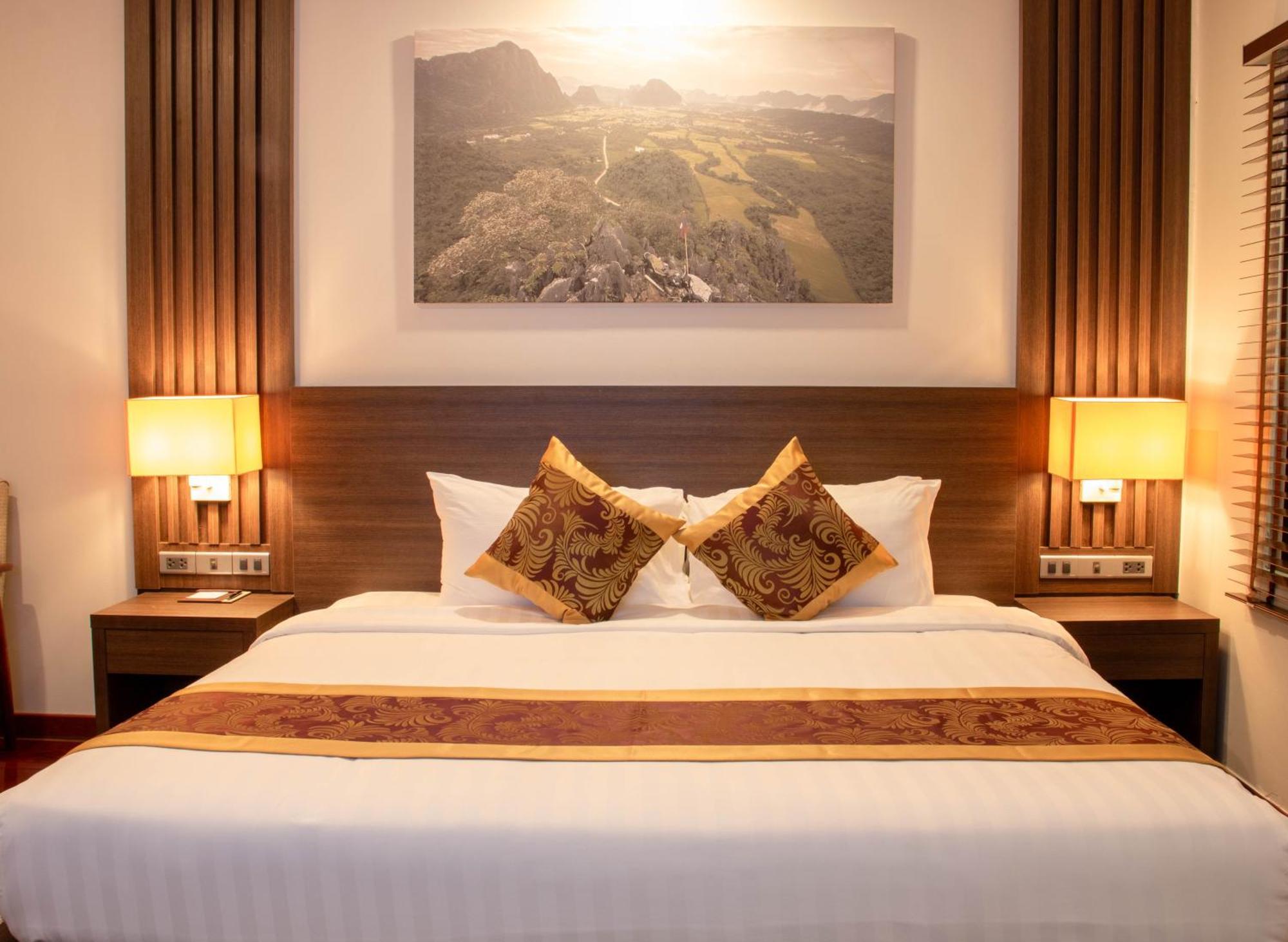 Tmark Resort Vangvieng Vang Vieng Ngoại thất bức ảnh