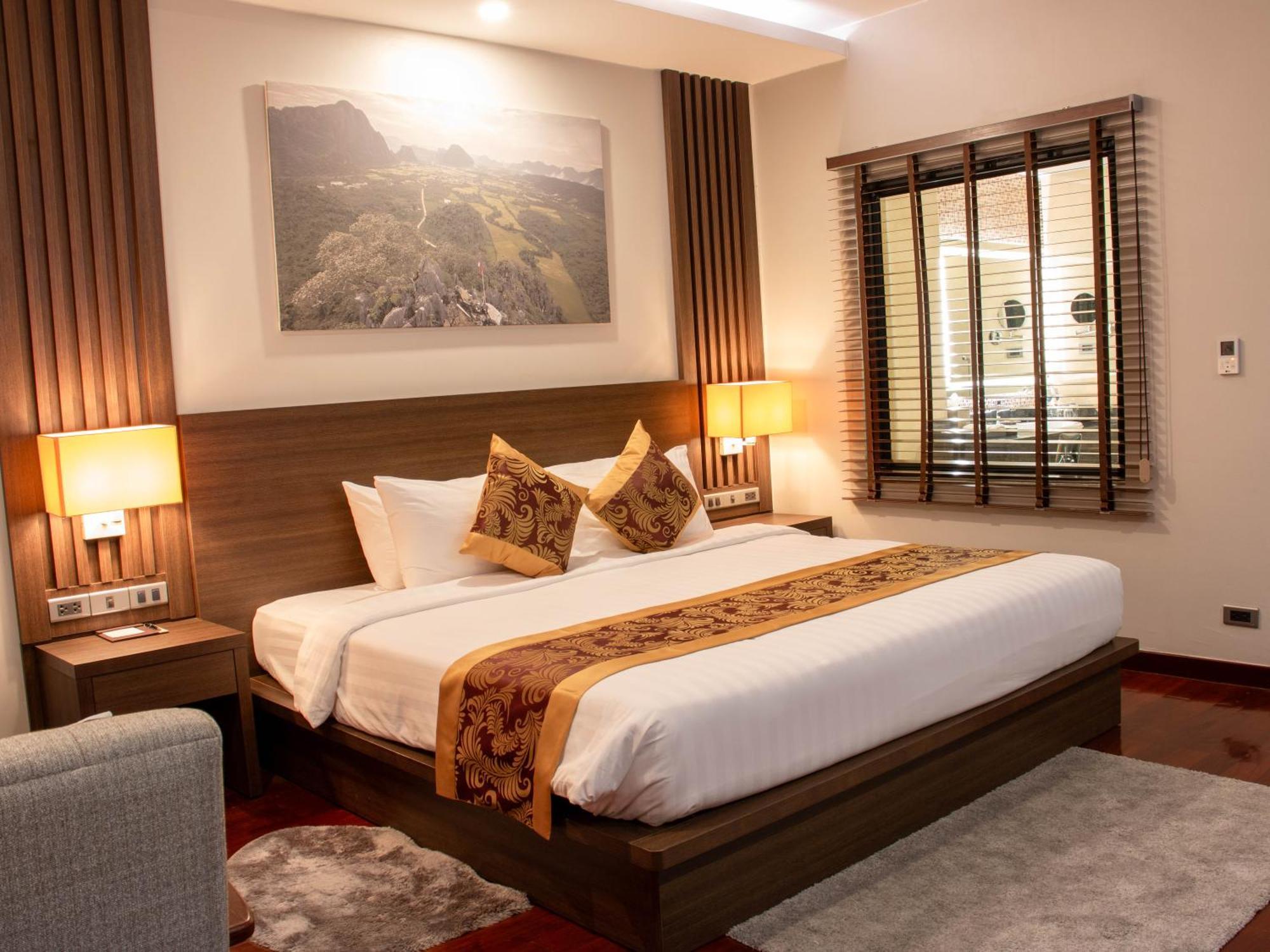 Tmark Resort Vangvieng Vang Vieng Ngoại thất bức ảnh