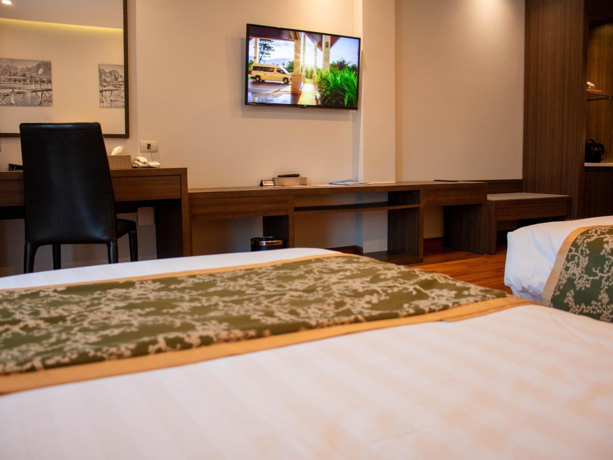 Tmark Resort Vangvieng Vang Vieng Phòng bức ảnh