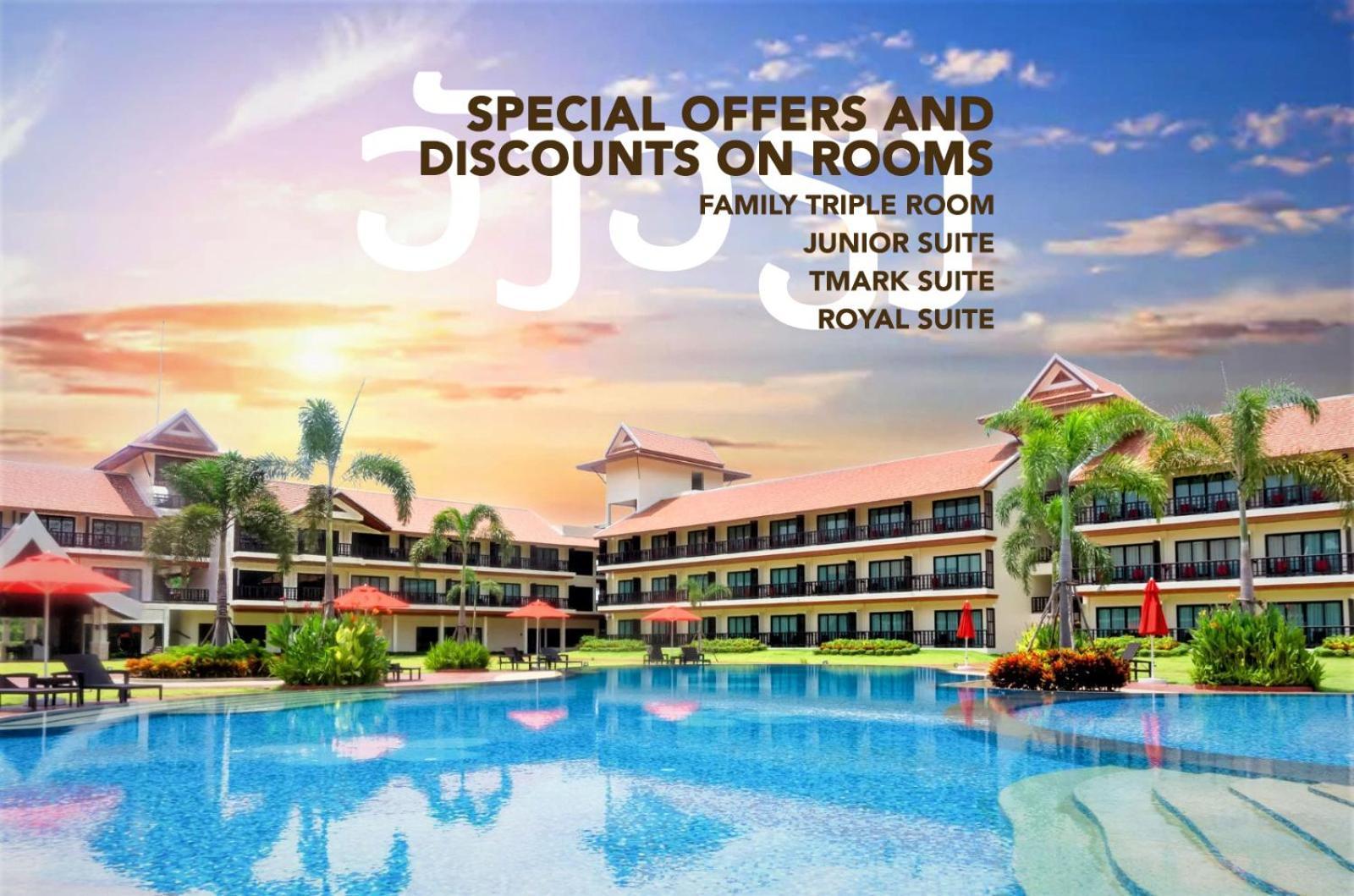 Tmark Resort Vangvieng Vang Vieng Ngoại thất bức ảnh